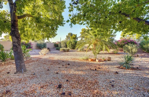 Sun City West House | Quiet Sun City West Home w/Gazebo + Pool Access!