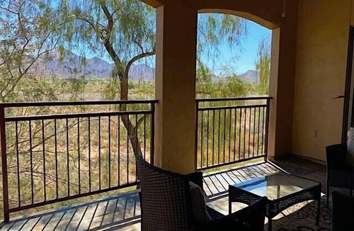 North Scottsdale Condo | Quiet-Two Bedroom/Two Bath with No One Above