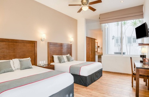 Downtown Queretaro Hotel | Quinta Allende