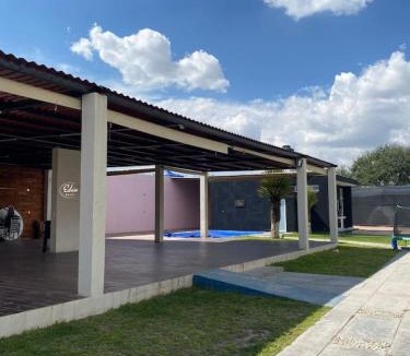 Matehuala House | Quinta del Eden, 9PX, Pool, BBQ, Pet Friendly