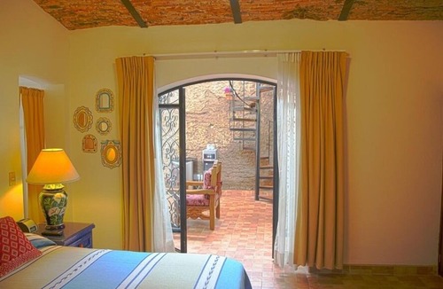 Guadalajara Hotel | Quinta Don Jose Boutique Hotel