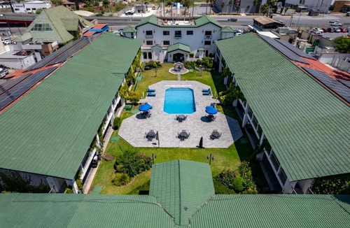 Saltillo Hotel | Quinta Dorada Hotel & Suites