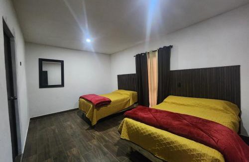 Parras de la Fuente House | Quinta el molino