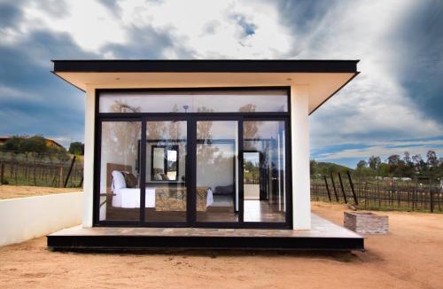 Valle de Guadalupe Cabin | Quinta Nicolás Valle de Guadalupe