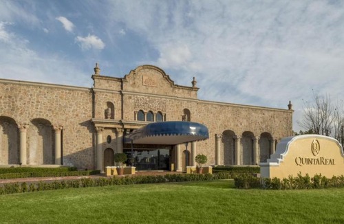 Aguascalientes Hotel | Quinta Real Aguascalientes