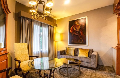 Financial District Hotel | Quinta Real Guadalajara