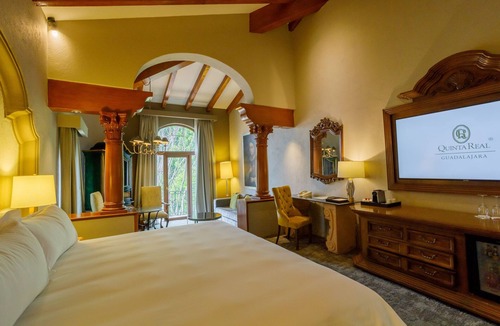 Financial District Hotel | Quinta Real Guadalajara