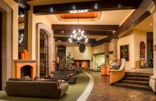 Zacatecas Centro Hotel | Quinta Real Zacatecas