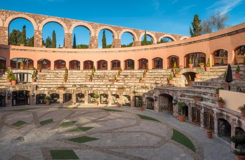 Zacatecas Centro Hotel | Quinta Real Zacatecas