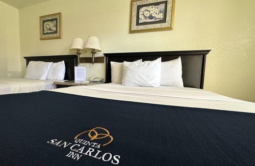 Piedras Negras Hotel | QUINTA SAN CARLOS INN