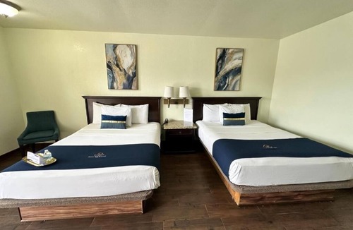 Piedras Negras Hotel | QUINTA SAN CARLOS INN