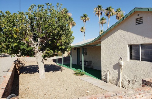 The Foothills House | Quirky Yuma Guest House