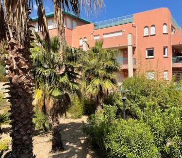 Porto-Vecchio Apartment | Résidence les princes du golf , le port de plaisance