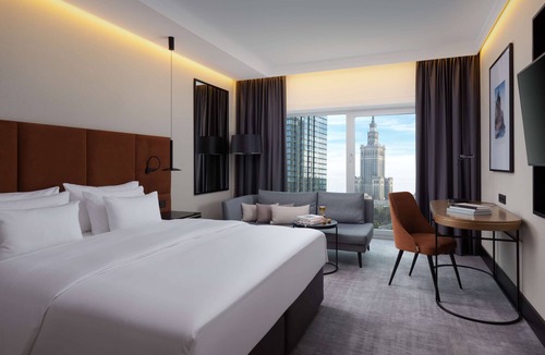 Srodmiescie Połnocne Hotel | Radisson Collection Hotel, Warsaw