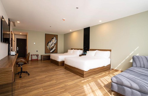 San Luis Potosi Hotel | Radisson San Luis Potosi Aeropuerto