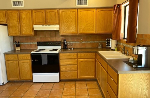 Tanque Verde House | Ranch Casita: views, views, views!