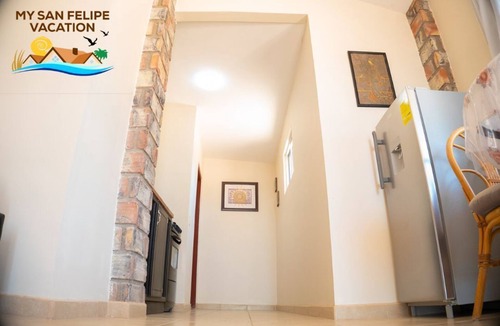 San Felipe Cabin | Ranch Percebu Beach Studio 3