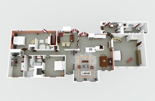 Tucson House | Rancho Bonito