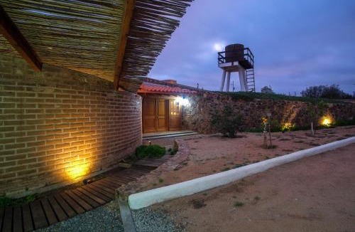 Valle de Guadalupe House | Rancho El Rossinyol