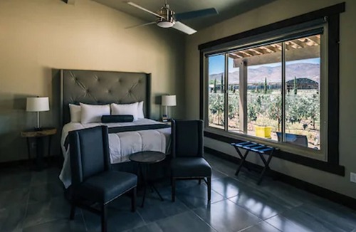 Valle de Guadalupe Hotel | Rancho Los Retoños