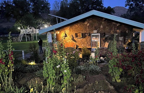 San Rafael House | Rancho Meling Mountain Cabin #3 with Pool and Views