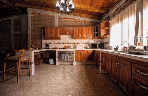 Tlajomulco de Zuniga House | RANCHO R4 BOUTIQUE CABIN