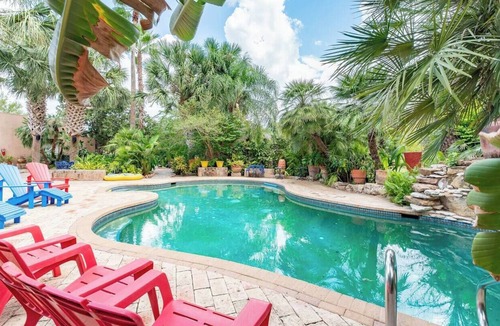 Mission House | Rancho Rayo de Sol Private Ranch 🏡 w/Fabulous Amenities 👧,👦 & 🐕 friendly