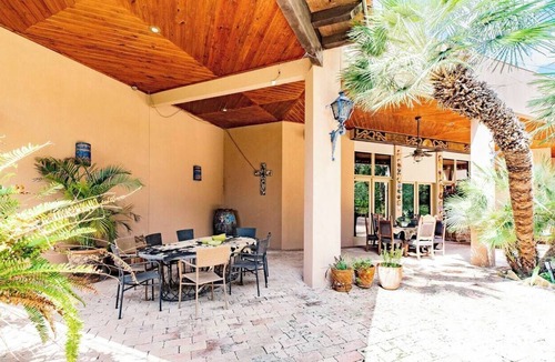 Mission House | Rancho Rayo de Sol Private Ranch 🏡 w/Fabulous Amenities 👧,👦 & 🐕 friendly