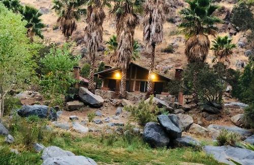 San Antonio de las Minas Cabin | Rancho San Carlos Aguas Termales