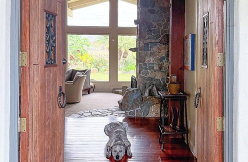 Rancho Santa Fe House | Rancho Santa Fe Luxury 1 ac Retreat, Hot Tub, Trails, Pets
