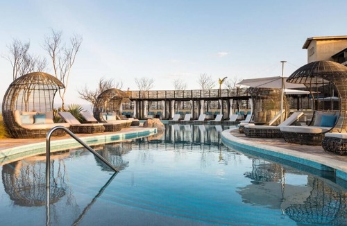 Los Cangrejos II y III Condo | Rare Penthouse at Grand Solmar Rancho San Lucas Available for Thanksgiving Week!