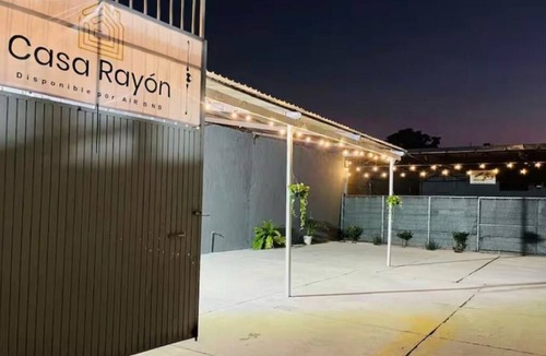 Tuxpan Apartment | Rayon 1 Cozy 1-bedroom apartment in tranquil Tuxpan with AC