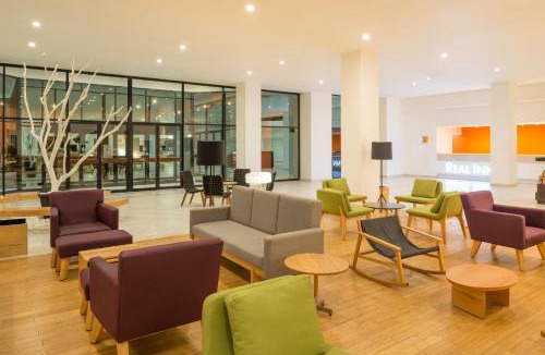 Civic Center Hotel | Real Inn Mexicali