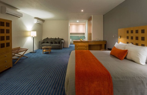 Nuevo Laredo Hotel | Real Inn Nuevo Laredo