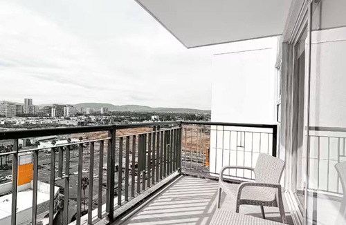 Zapopan Apartment | Real zone, brand new! AC