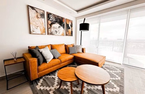 Zapopan Apartment | Real zone, brand new! AC