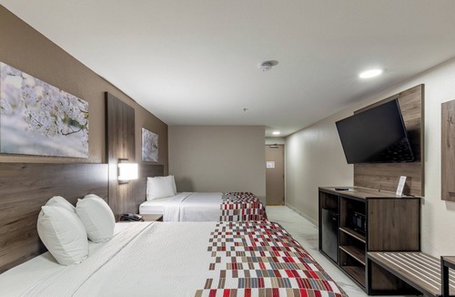 Pharr Hotel | Red Roof Inn Pharr - McAllen