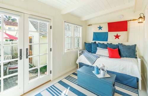 West Beach Condo | Refined Coastal Escape a Block from West Beach!