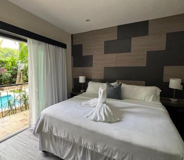 Tamasopo Hotel | Refugio Huasteco Hotel Boutique