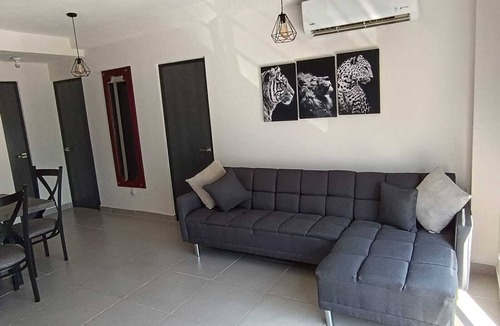 Boulevard Barra Vieja Apartment | Relájate en Barra Vieja, a 5minutos del mar