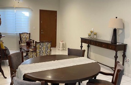 Las Gaviotas Apartment | Relajante Depa cerca del mar en Gaviotas Zona Dorada