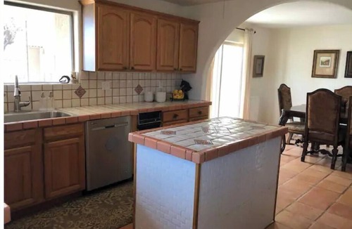 Desert Hills House | Relax and enjoy natural Arizona at the "Salty Saguaro!"