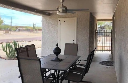 Desert Hills House | Relax and enjoy natural Arizona at the "Salty Saguaro!"