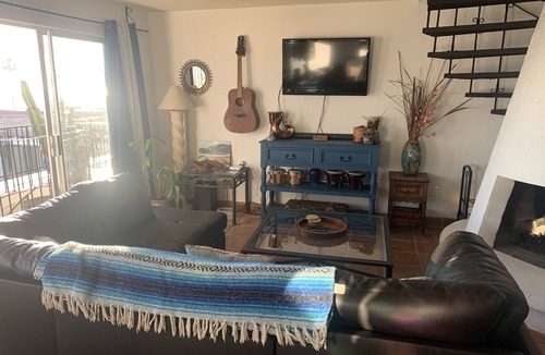 Las Gaviotas Condo | Relax and Reset in this Las Gaviotas Cozy Condo