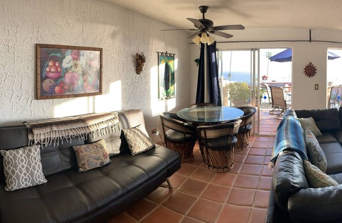 Las Gaviotas Condo | Relax and Reset in this Las Gaviotas Cozy Condo
