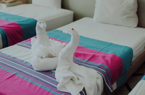 Merida Hotel | Relax at a Poolside Hotel in Mérida’s Centro District Near Dining & Local Market