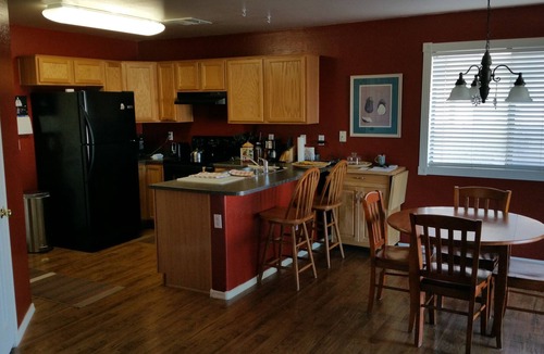 Oasis at Magic Ranch House | Relax at the oasis at Magic Ranch