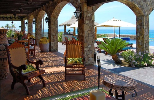 Buzzards Villa | Relax by Your Private Pool, San Jose Del Cabo 1041