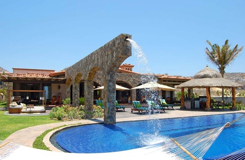 Buzzards Villa | Relax by Your Private Pool, San Jose Del Cabo 1041
