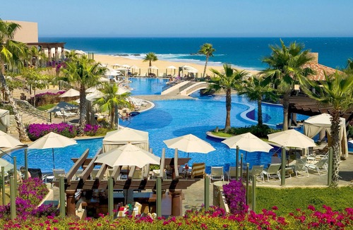 Paraiso Escondido Hotel | Relax in a 1-bedroom Luxury Suite @ PB Sunset Beach in Cabo San Lucas! Sleeps 6!